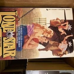 Western Paperbacks 