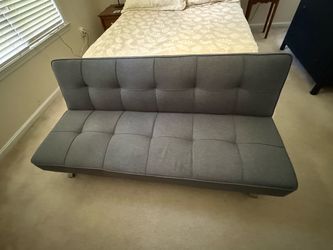 Blue Convertible Daybed – Stylish & Versatile