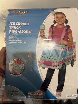 Costume (Ice Cream Truck)