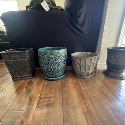 Large Plant Pots - For sale 