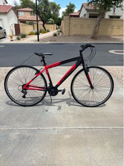 Hyper 700c men’s bike