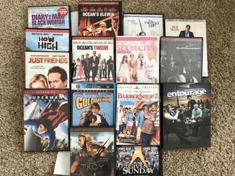 15 comedy/adventure movies