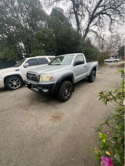 2005 Toyota Tacoma