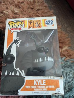Despicable Me Kyle