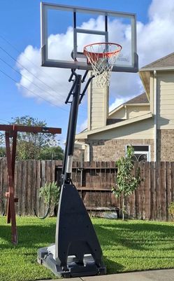 Spalding Portable Basketball Hoop