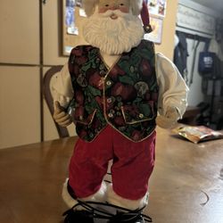 Dancing Santa 