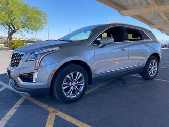2023 Cadillac XT5
