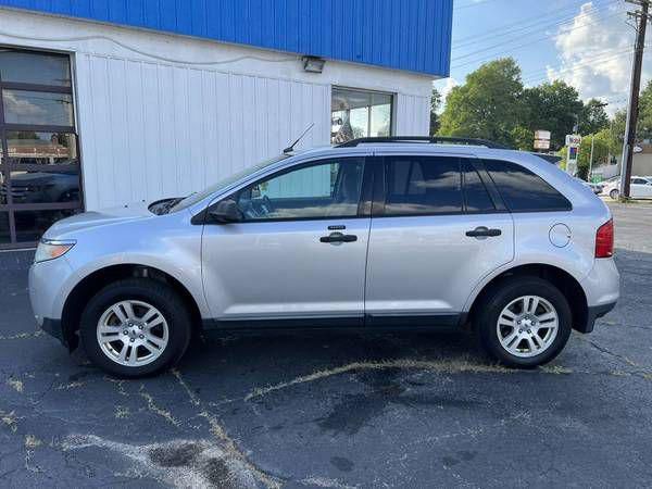 2011 Ford Edge