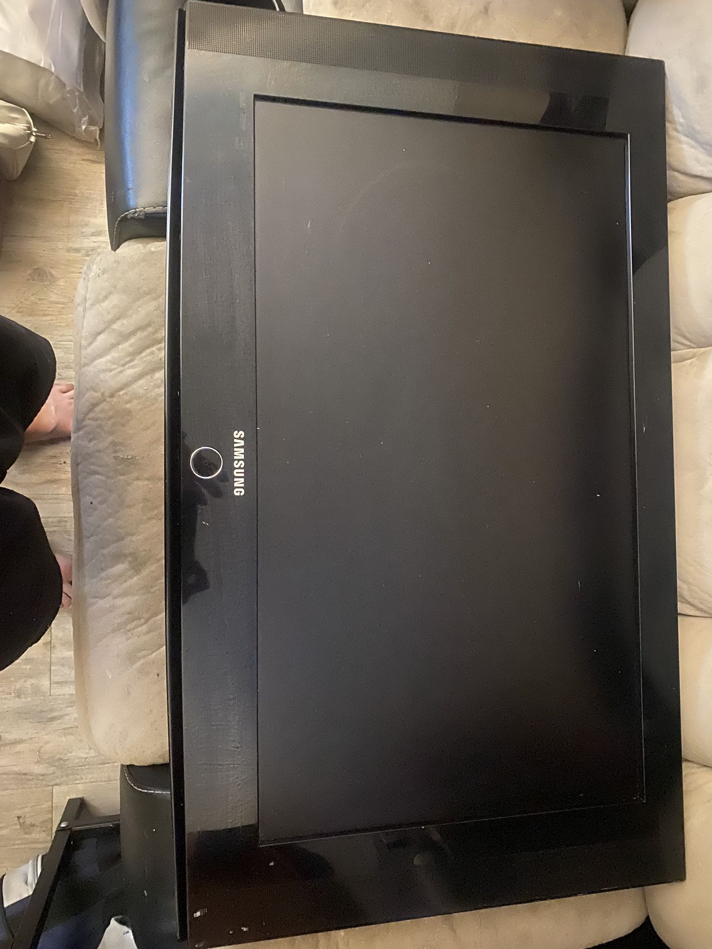 Samsung Tv!