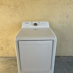 Newer Dryer/Samsung/30 Day Warranty/Nice!