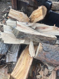 Firewood delivery