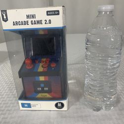 Mini Retro Arcade Console NEW