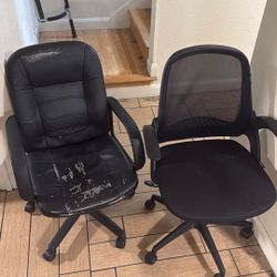 2 Office Chairs