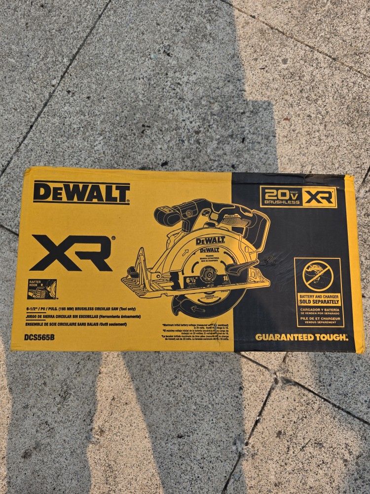 Dewalt Circular Saw