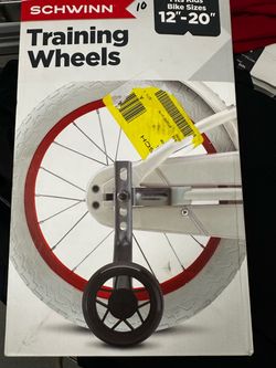 TRAINING WHEELS
