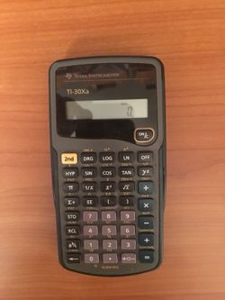 Calculator