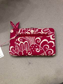 Vera Bradley wallet