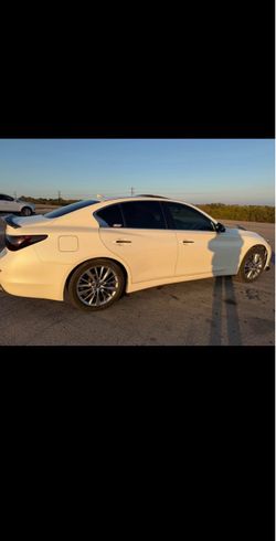 2017 Infiniti Q50