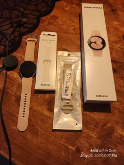 Galaxy Watch 4