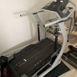 Bowflex stair treadmill hot sale