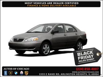2007 Toyota Corolla