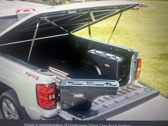 Undercover Swing Cases Toyota Tundra 2007-2021