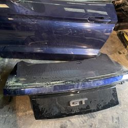 Mustang Parts