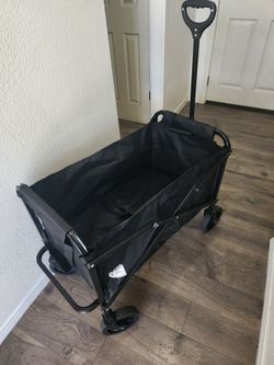 Wagon cart