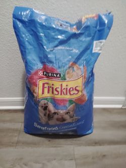Cat food