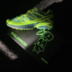 Salomon X Feid