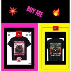 Crazy T shirt FURNITURE Carts