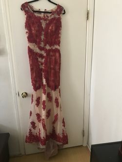 Evening gown