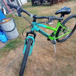 Nisheki  Mountain Bike 