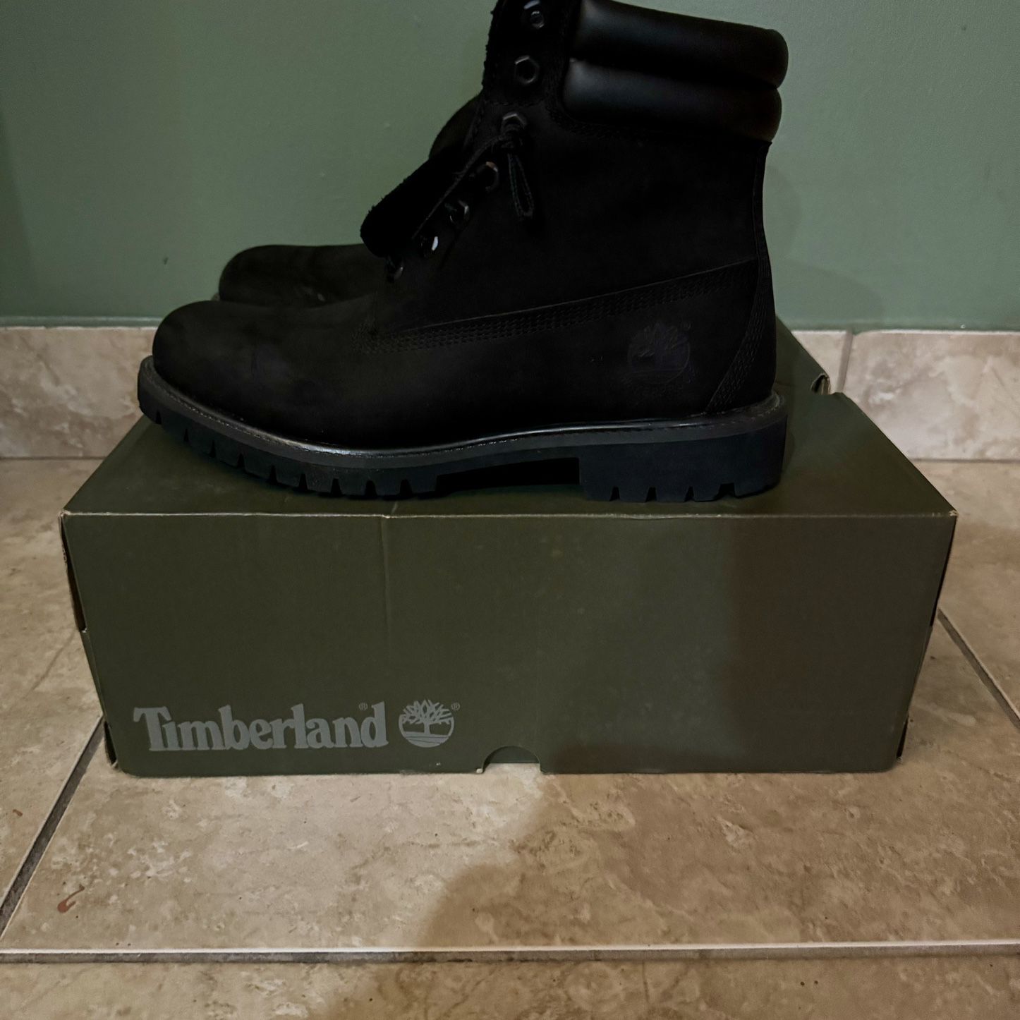 Timberland 6” Waterproof Boots 