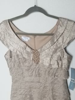 London Times cocktail dress