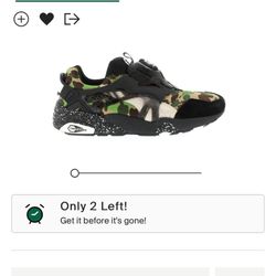 Puma X Bape Size 8.5