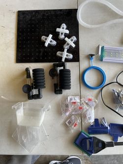 Fish Tank Accessories