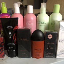 Perfumes Cremas Aceites Jafra Para Toda La Familia 