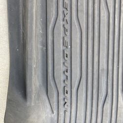Ford Expedition All Weather Floor Mats