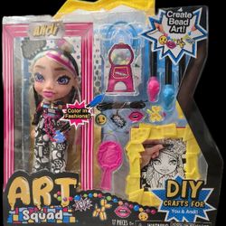 Art Squad - DIY Craft Toy
