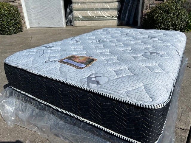 Full Orthopedic Supreme Ultra Plush!!