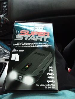 Super start 1200