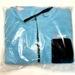 2XL - Hypland x One Piece Tony Tony Chopper Reversible Fleece Sherpa 