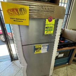 NEW REFRIGERATOR