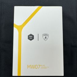 Lamborghini MW07 Plus Wireless Earphones – Brand New 🔥
