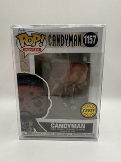 Funko Pop! COMPLETE Candyman Set w/ CHASE - #1157, #1158, #1159 Lot