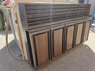 Old Ugly Kenmore window A/C unit