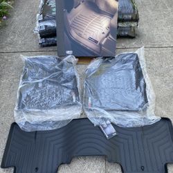 2005-2015 Honda Ridgeline WeatherTech floor Mats