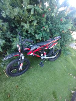 Bicicleta # 16   Como Para 5 A 7 Añitos 