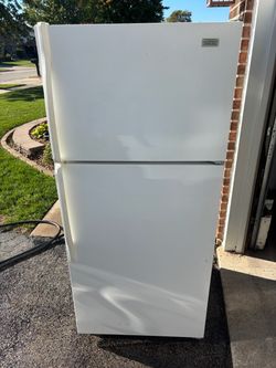 Whirlpool refrigerator